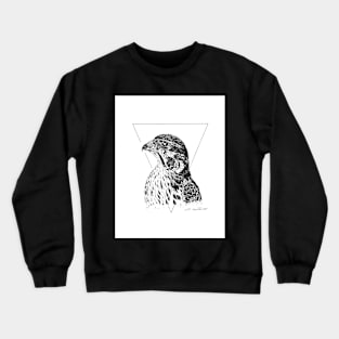 Eye of the Beholder Crewneck Sweatshirt